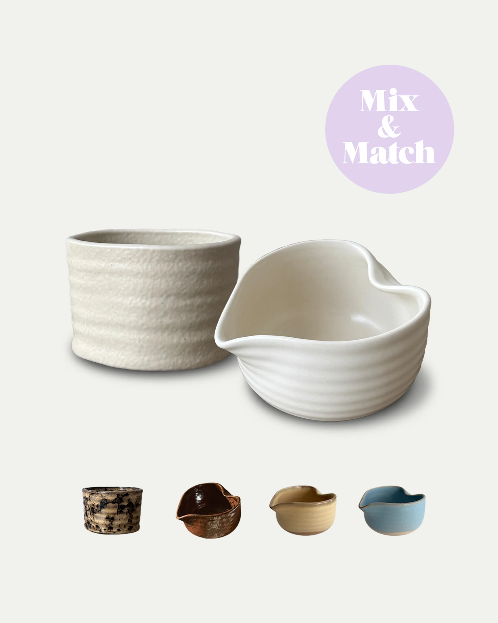 Matcha Sets