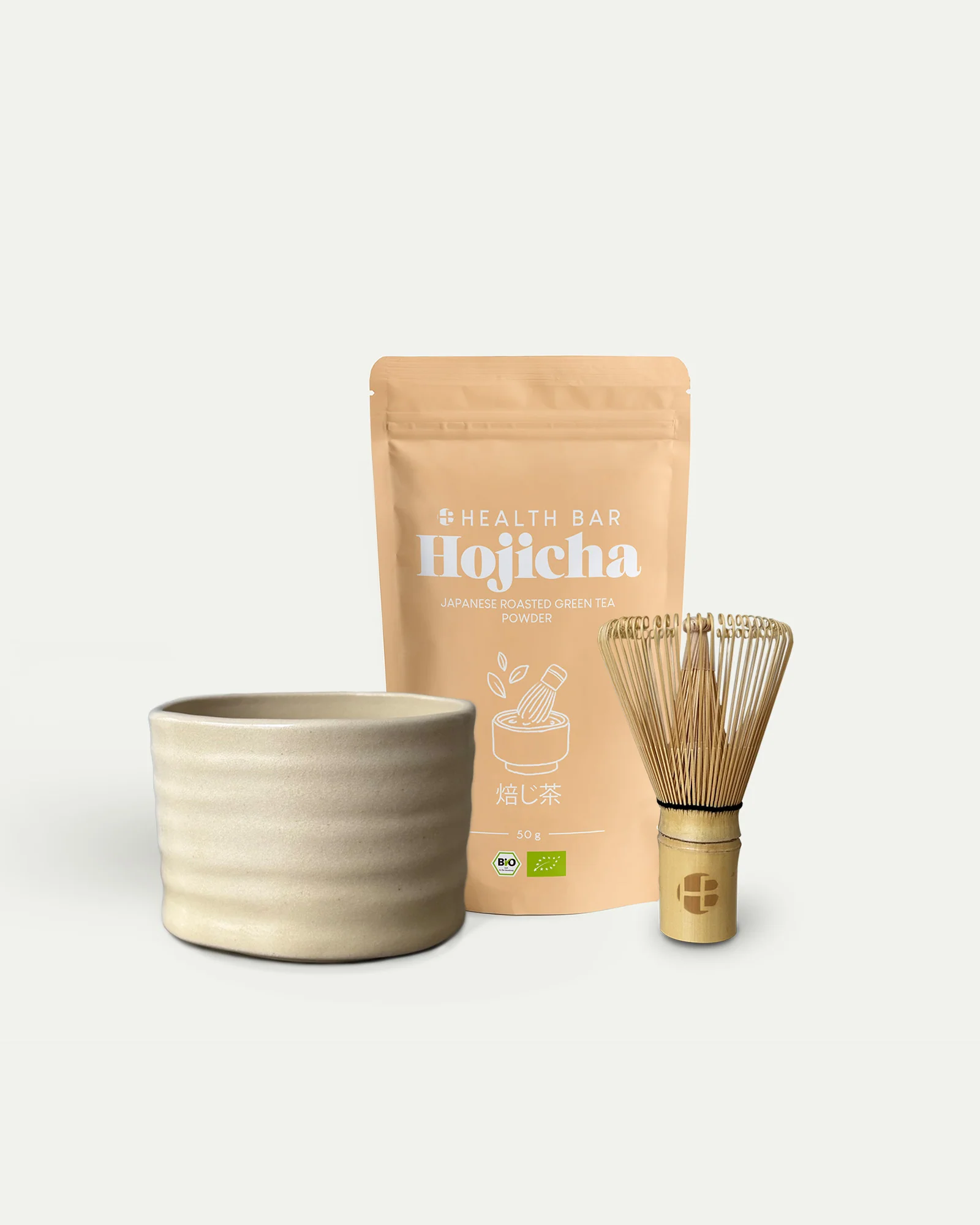 Bio Hojicha Tee